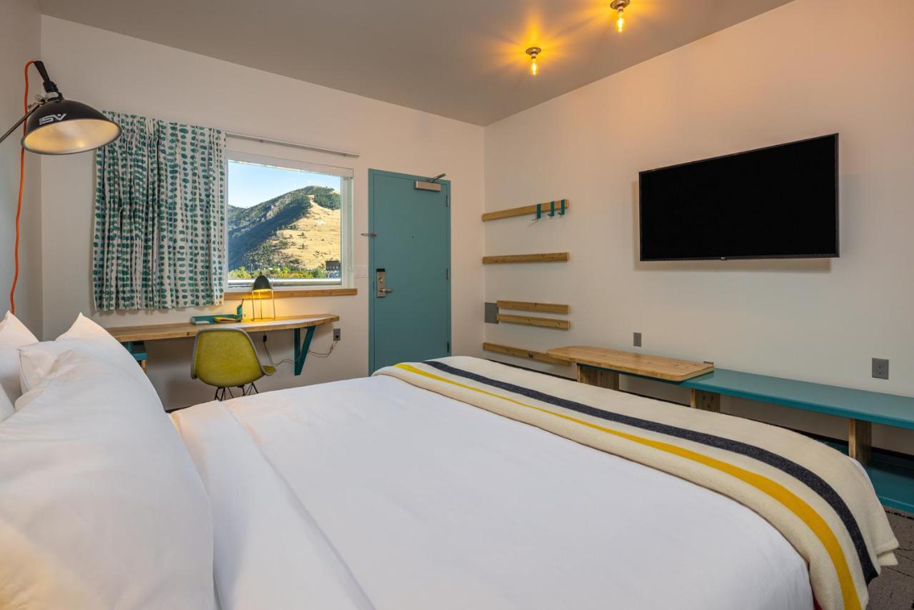 The Wren Hotell Missoula Exteriör bild