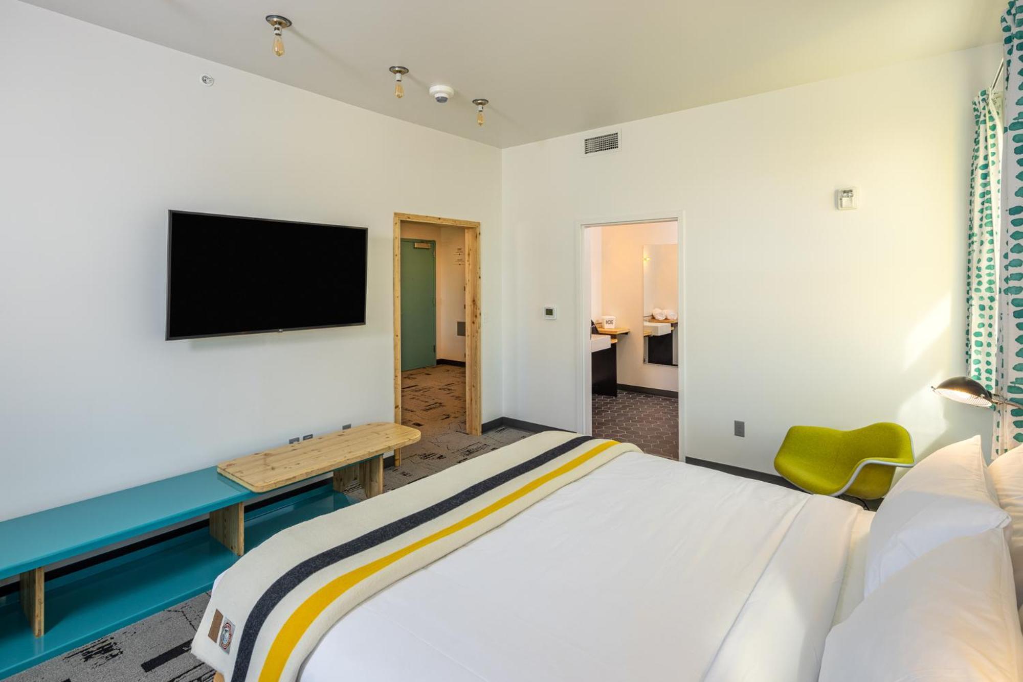 The Wren Hotell Missoula Exteriör bild
