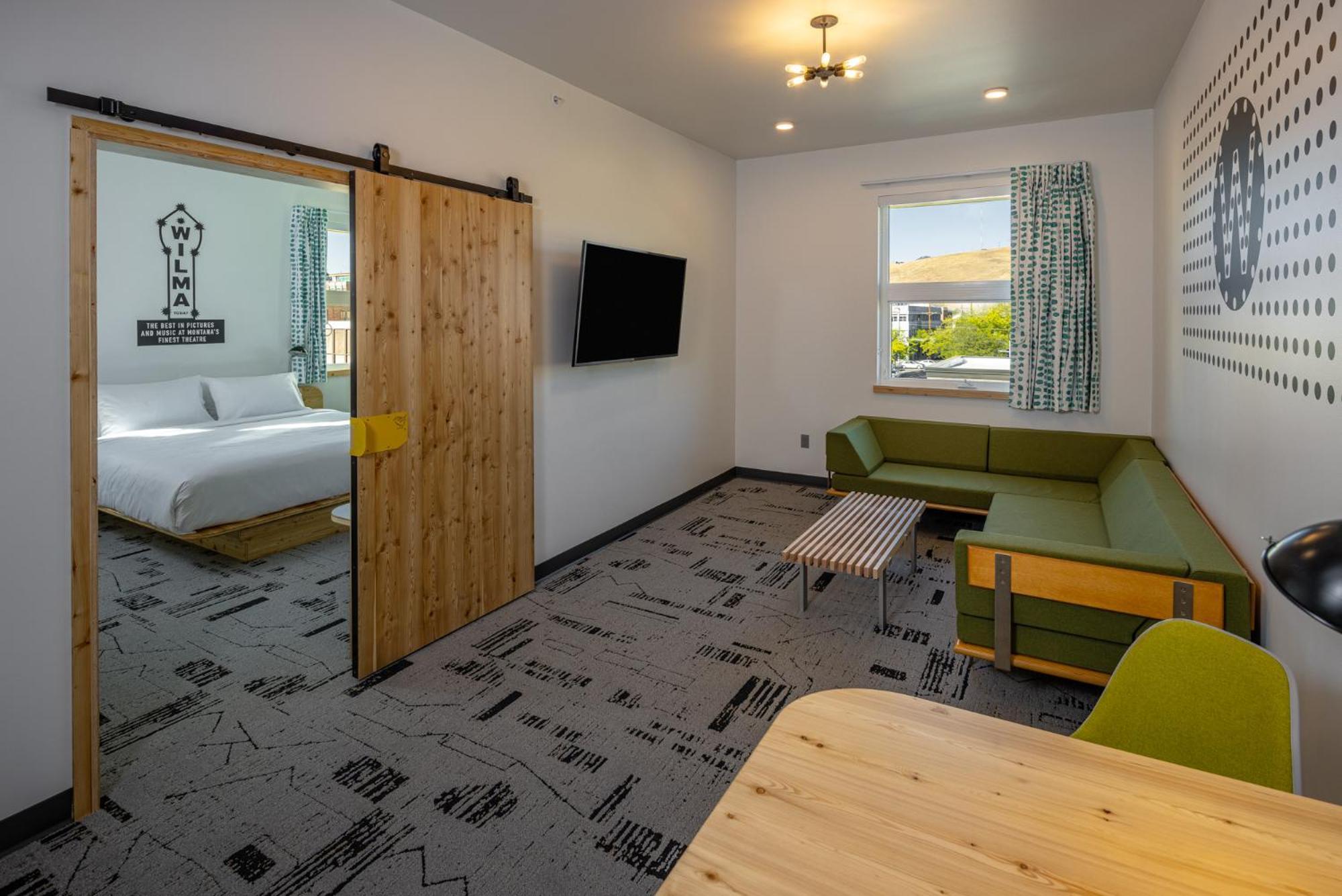 The Wren Hotell Missoula Exteriör bild