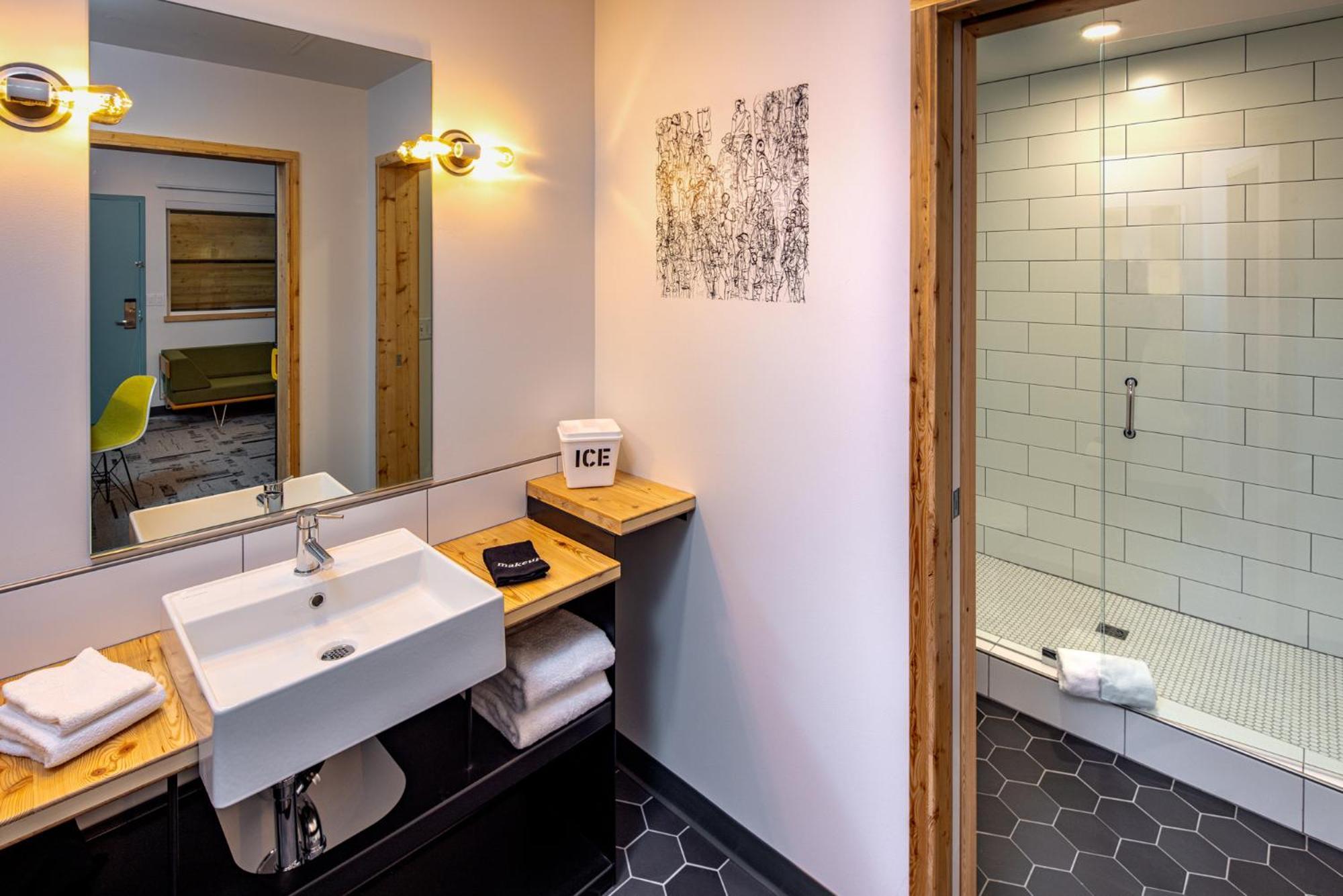 The Wren Hotell Missoula Exteriör bild