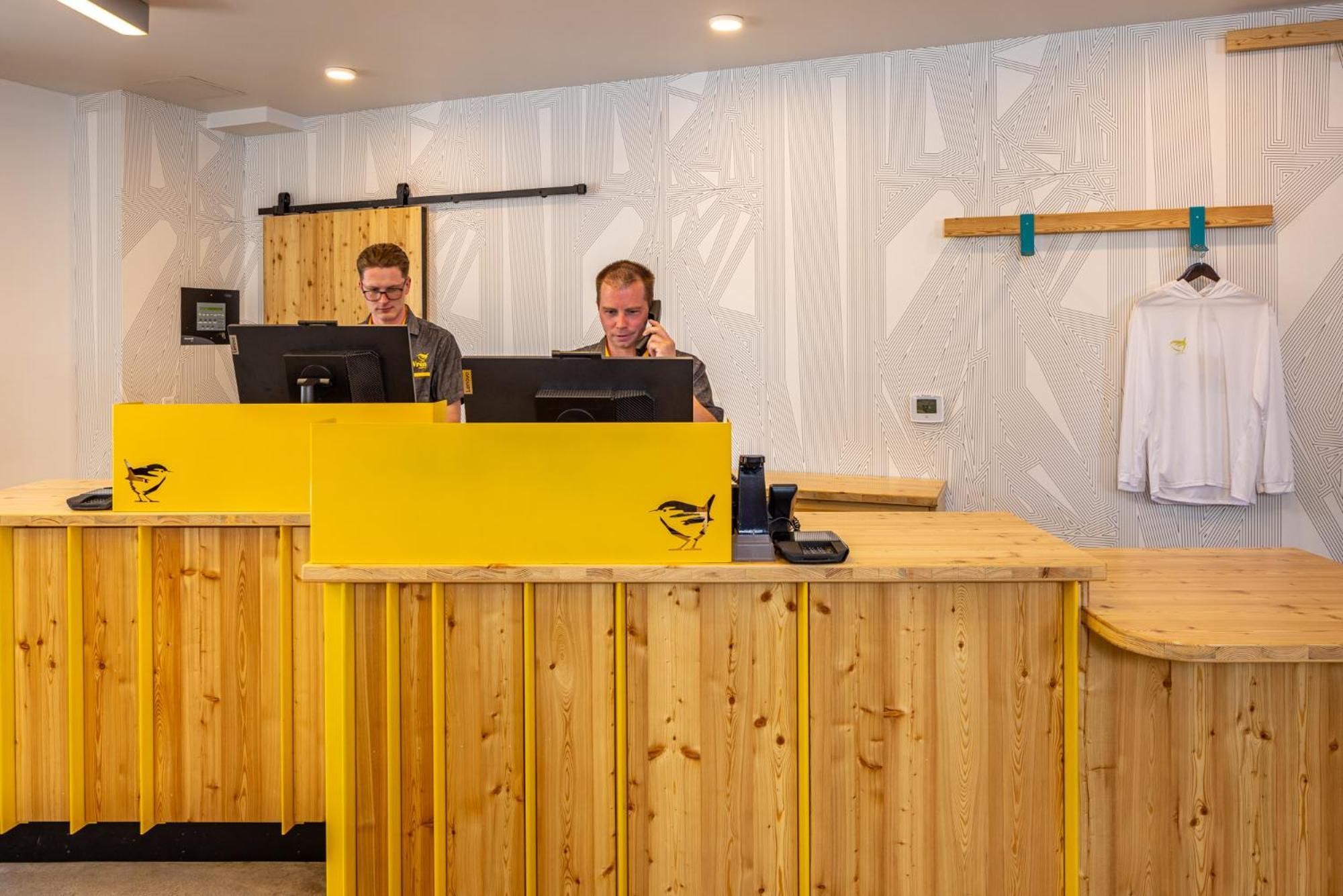 The Wren Hotell Missoula Exteriör bild